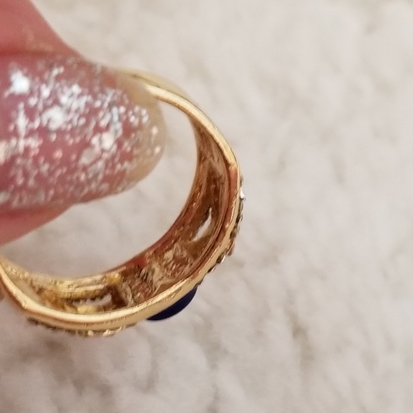 Evil Eye Protection Ring - Picture 4 of 6